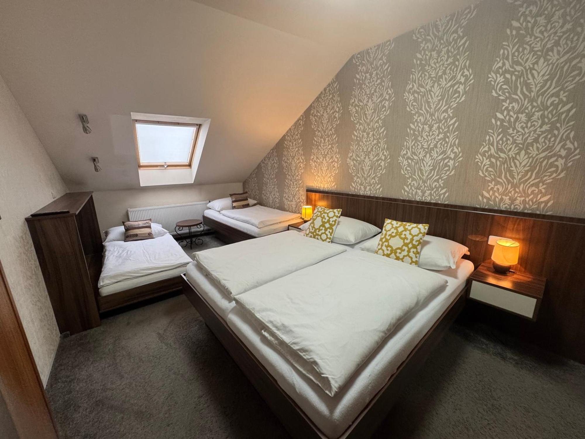 Apartmán Bílá Hora - Roudná Plzeň Exterior foto