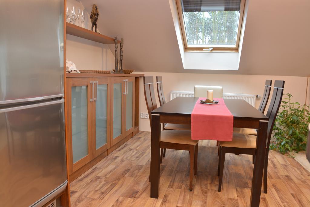 Apartmán Bílá Hora - Roudná Plzeň Habitación foto