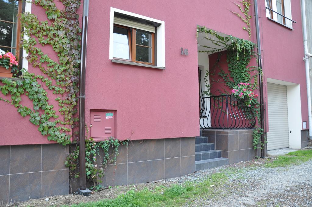 Apartmán Bílá Hora - Roudná Plzeň Habitación foto