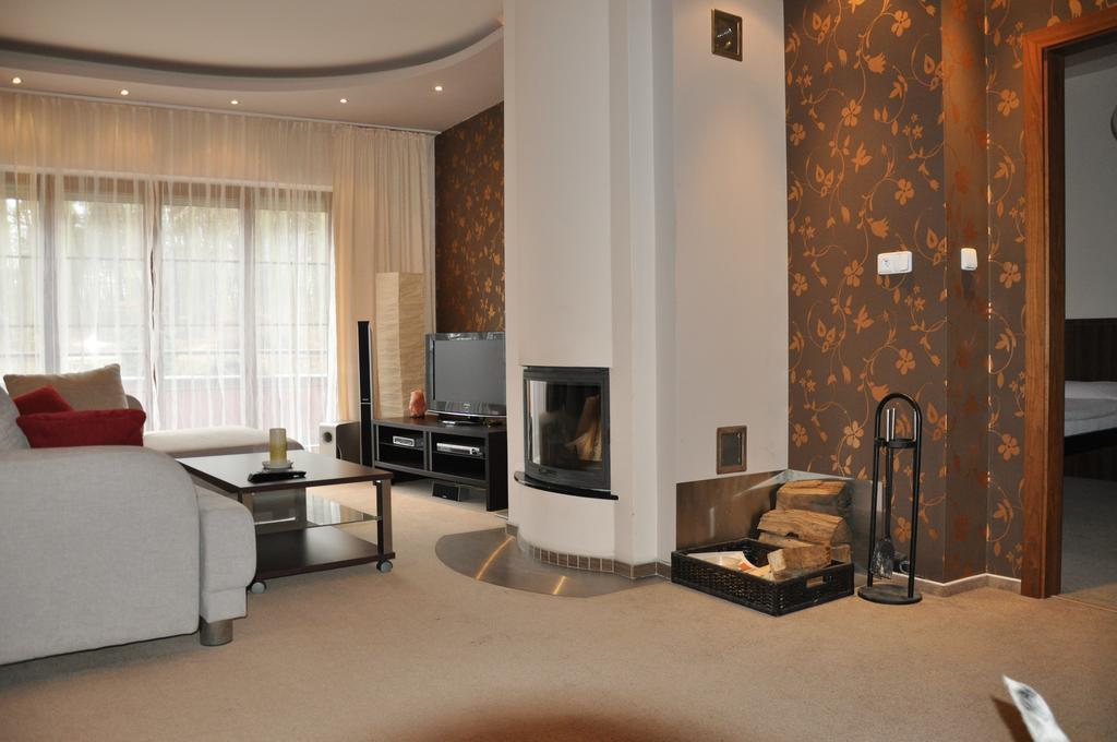 Apartmán Bílá Hora - Roudná Plzeň Habitación foto