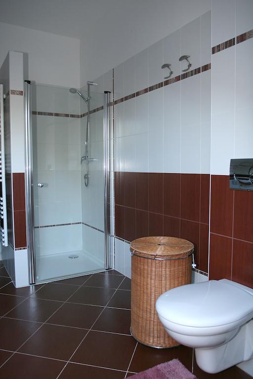 Apartmán Bílá Hora - Roudná Plzeň Habitación foto
